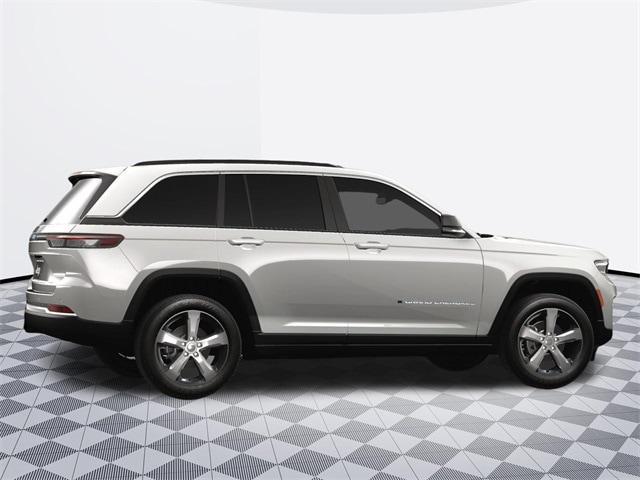new 2024 Jeep Grand Cherokee 4xe car, priced at $62,173