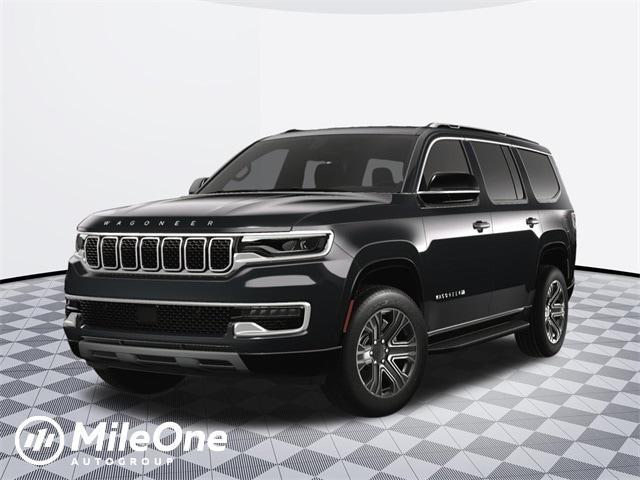 new 2024 Jeep Wagoneer car, priced at $69,807