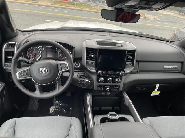 new 2025 Ram 1500 car, priced at $45,577