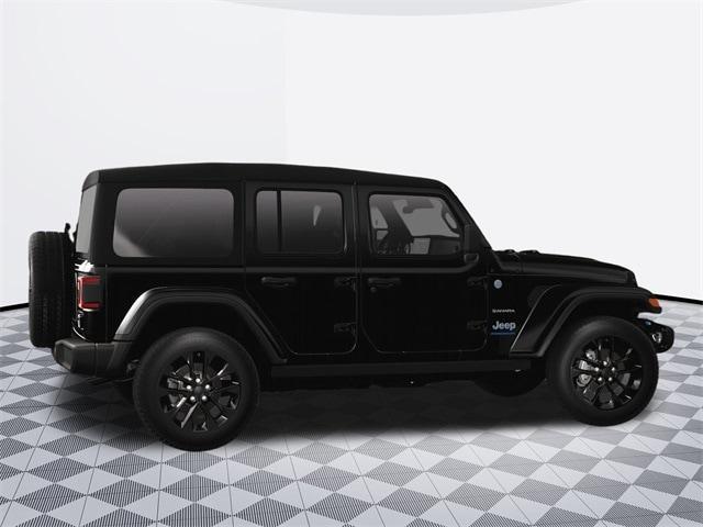 new 2024 Jeep Wrangler 4xe car, priced at $56,749