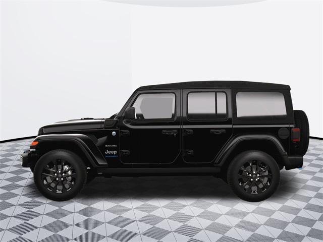 new 2024 Jeep Wrangler 4xe car, priced at $52,249