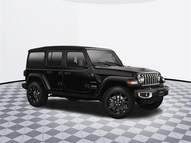 new 2024 Jeep Wrangler 4xe car, priced at $52,249