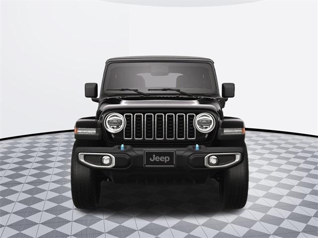 new 2024 Jeep Wrangler 4xe car, priced at $56,749