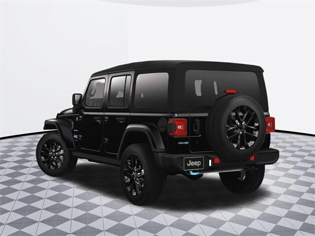 new 2024 Jeep Wrangler 4xe car, priced at $56,749