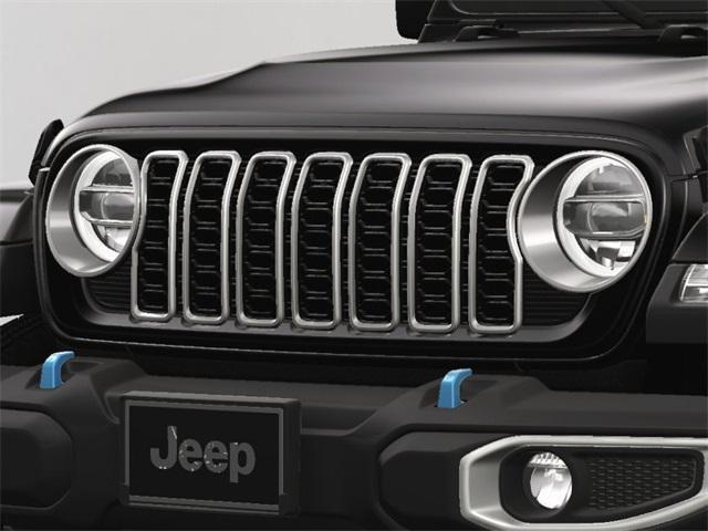 new 2024 Jeep Wrangler 4xe car, priced at $52,249