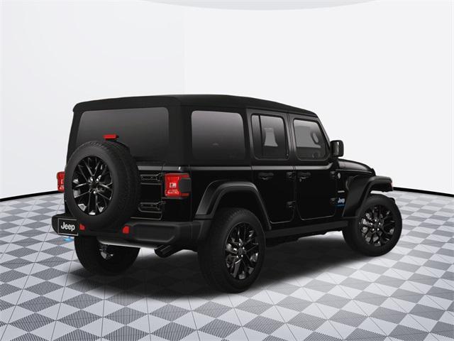 new 2024 Jeep Wrangler 4xe car, priced at $52,249