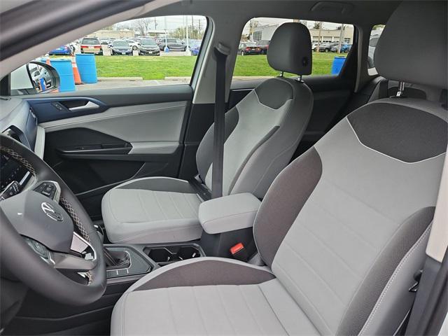 used 2024 Volkswagen Taos car, priced at $24,400