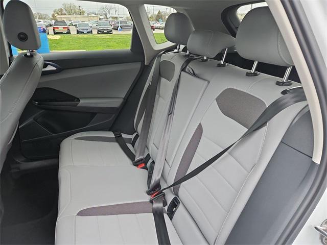 used 2024 Volkswagen Taos car, priced at $24,400