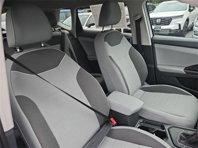 used 2024 Volkswagen Taos car, priced at $24,400