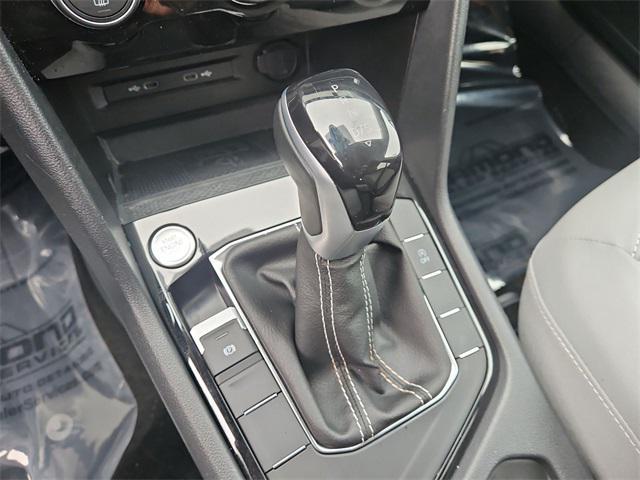 used 2024 Volkswagen Taos car, priced at $24,400