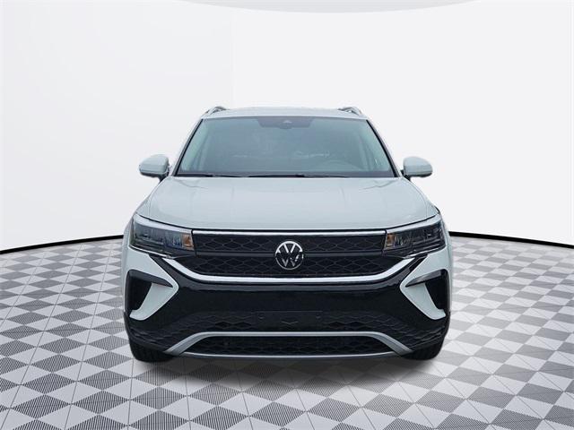 used 2024 Volkswagen Taos car, priced at $24,400
