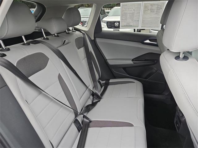 used 2024 Volkswagen Taos car, priced at $24,400