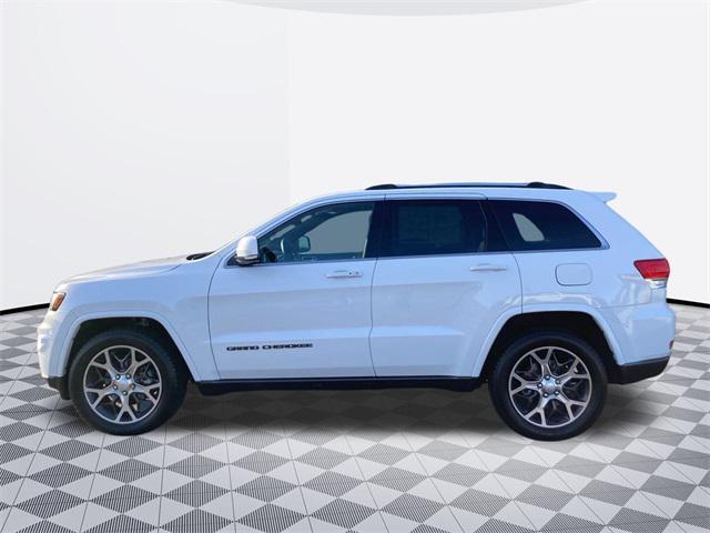 used 2018 Jeep Grand Cherokee car, priced at $18,000