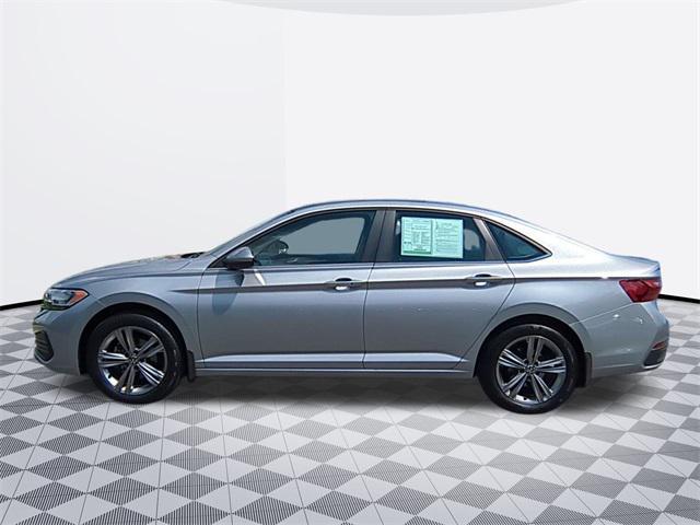 used 2022 Volkswagen Jetta car, priced at $18,995