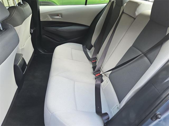 used 2021 Toyota Corolla car, priced at $16,700