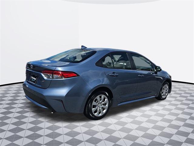 used 2021 Toyota Corolla car, priced at $16,700