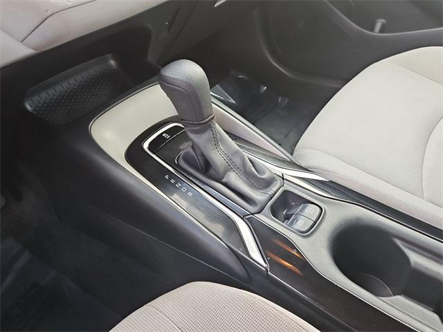 used 2021 Toyota Corolla car, priced at $16,700