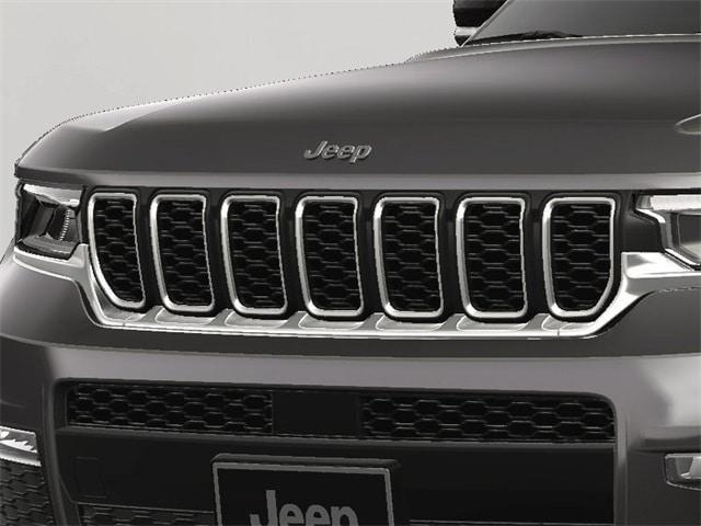 new 2024 Jeep Grand Cherokee L car, priced at $45,943