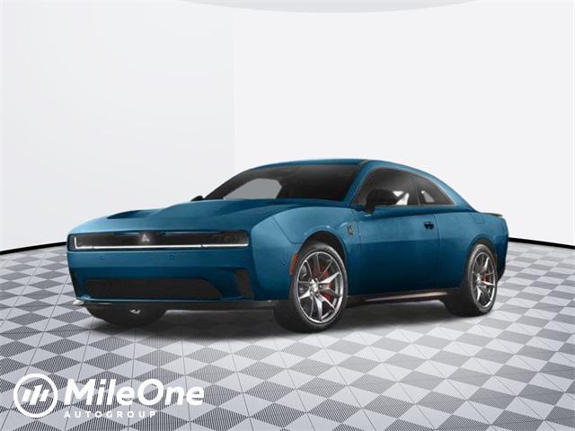 new 2024 Dodge Charger car, priced at $76,890