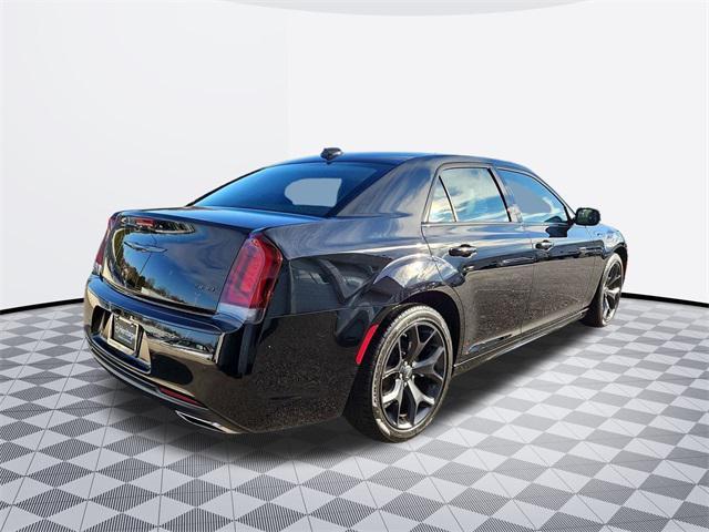 used 2022 Chrysler 300 car, priced at $25,000