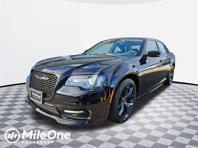 used 2022 Chrysler 300 car, priced at $25,000