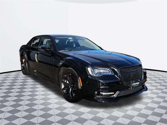 used 2022 Chrysler 300 car, priced at $25,000