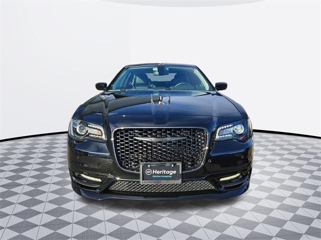 used 2022 Chrysler 300 car, priced at $25,000