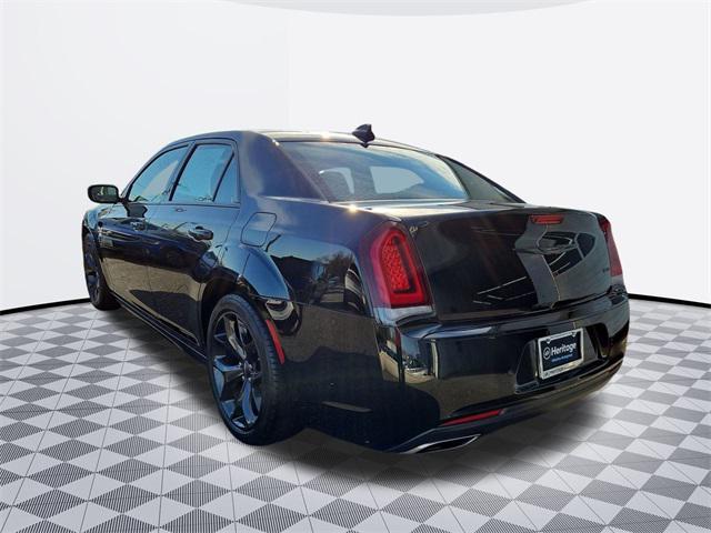 used 2022 Chrysler 300 car, priced at $25,000