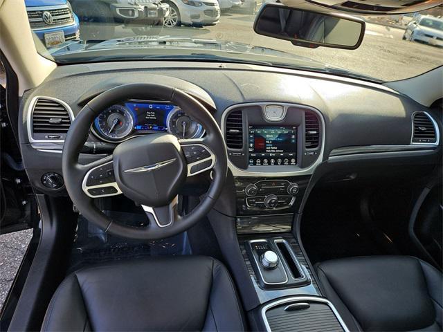 used 2022 Chrysler 300 car, priced at $25,000