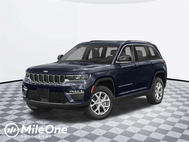 new 2024 Jeep Grand Cherokee car, priced at $46,034