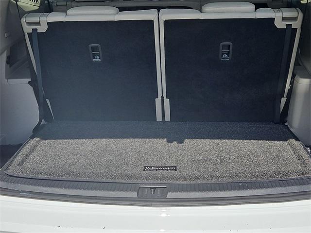 used 2021 Volkswagen Atlas car, priced at $27,700
