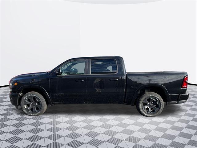 new 2025 Ram 1500 car, priced at $55,805