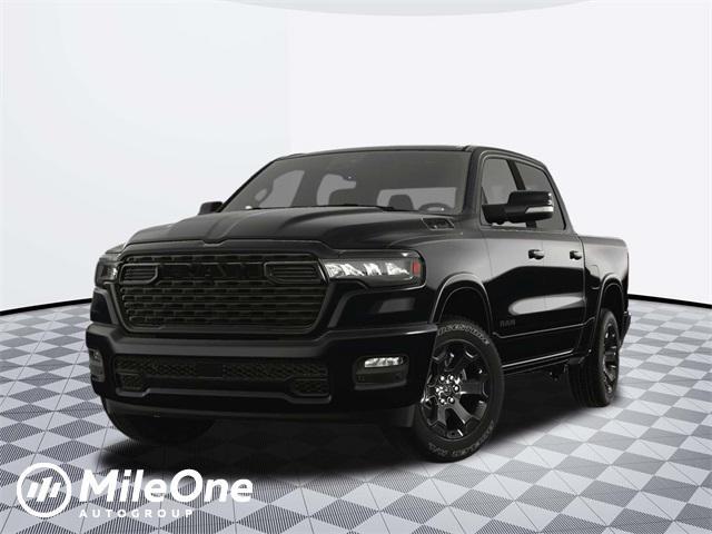 new 2025 Ram 1500 car, priced at $48,305