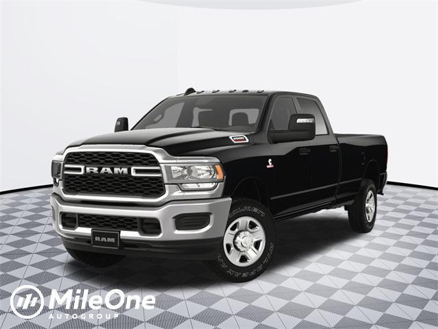 new 2024 Ram 2500 car, priced at $62,570