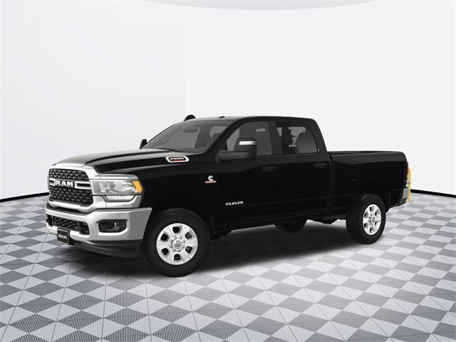 new 2024 Ram 2500 car, priced at $63,827