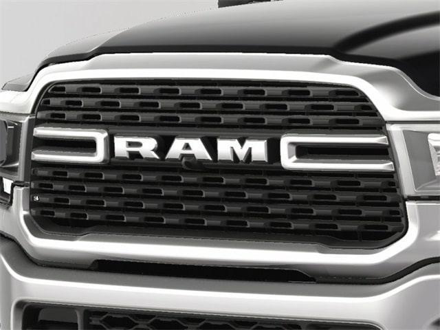new 2024 Ram 2500 car, priced at $61,627