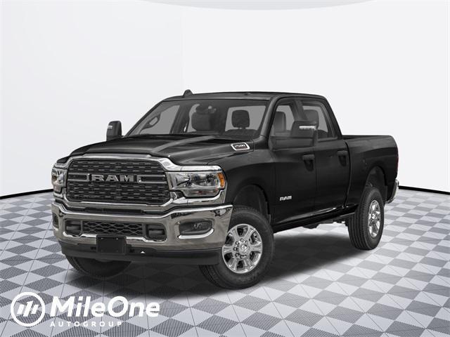 new 2024 Ram 2500 car, priced at $62,827