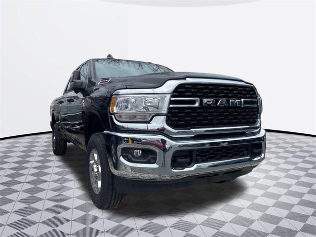 new 2024 Ram 2500 car, priced at $62,327