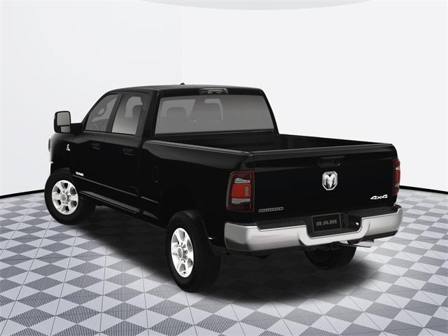 new 2024 Ram 2500 car, priced at $63,827