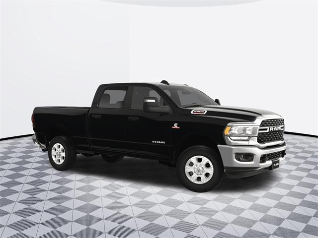 new 2024 Ram 2500 car, priced at $63,827