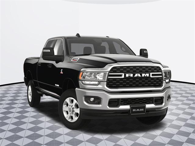 new 2024 Ram 2500 car, priced at $63,827