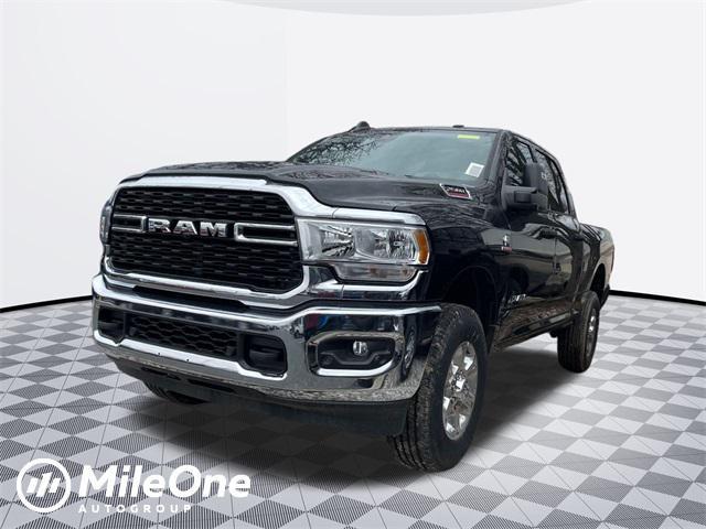 new 2024 Ram 2500 car, priced at $62,327