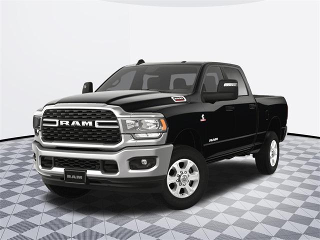 new 2024 Ram 2500 car, priced at $63,827