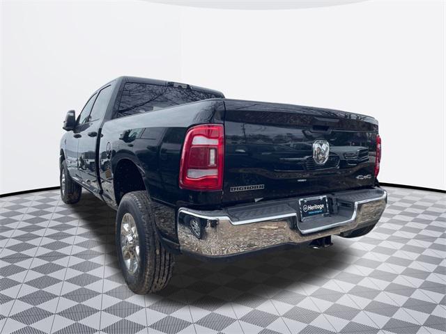 new 2024 Ram 2500 car, priced at $62,327