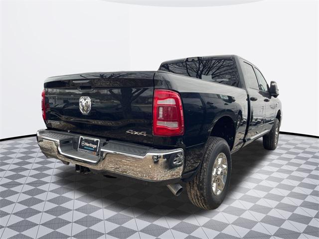 new 2024 Ram 2500 car, priced at $62,327