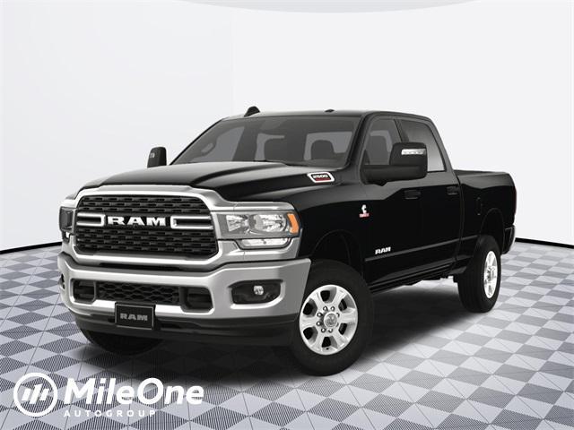 new 2024 Ram 2500 car, priced at $63,627