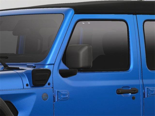 new 2024 Jeep Wrangler 4xe car, priced at $48,300