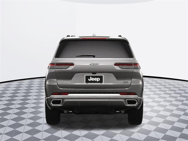 new 2024 Jeep Grand Cherokee L car, priced at $54,771