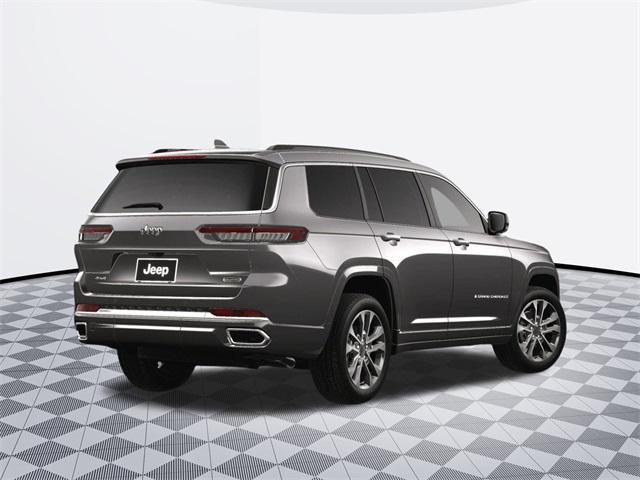 new 2024 Jeep Grand Cherokee L car, priced at $54,771