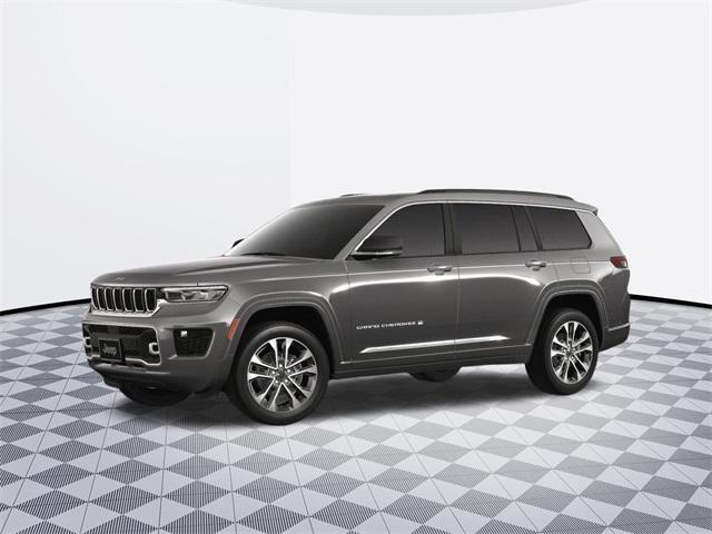 new 2024 Jeep Grand Cherokee L car, priced at $54,771